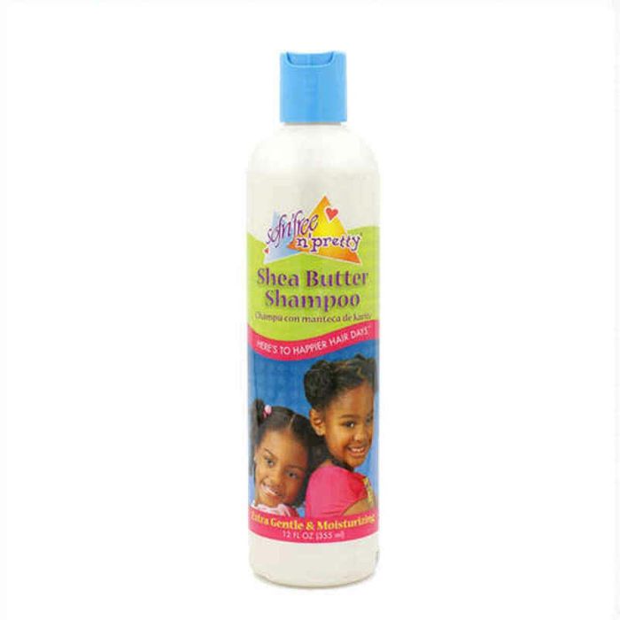 Sofn Free Pretty Shea Butter Champú 355 Ml