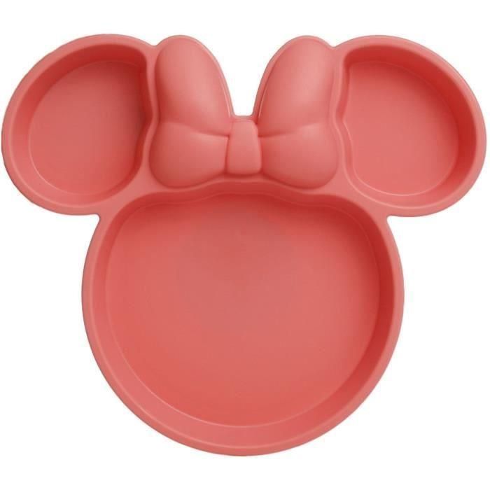 Pack de Comida Silueta - Minnie 1 Pack de Comida Silueta - Minnie 1