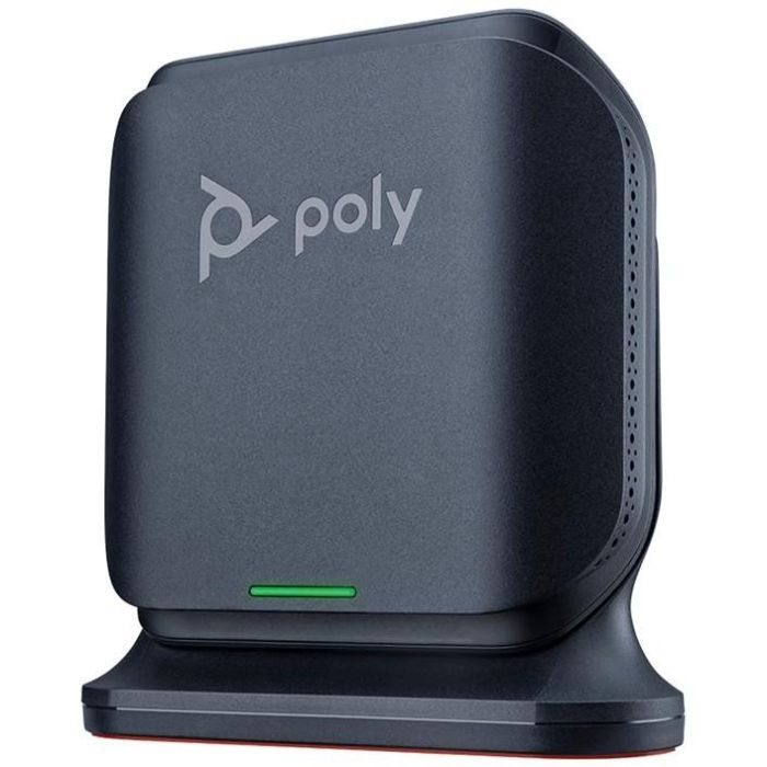 Poly Rove B2 Single / Dual Cell DECT Basisstation (UK) 0 Poly Rove B2 Single / Dual Cell DECT Basisstation (UK) 0