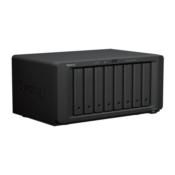 NAS Synology Diskstation DS1823XS+/ 8 Bahías 3.5"- 2.5"/ 8GB DDR4/ Formato Torre 3 NAS Synology Diskstation DS1823XS+/ 8 Bahías 3.5"- 2.5"/ 8GB DDR4/ Formato Torre 3