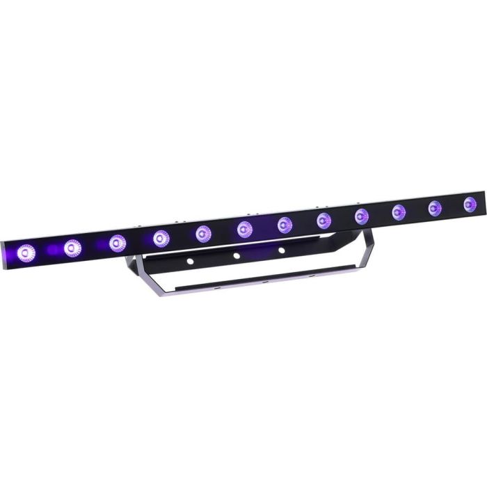 Barra Luces Led 12X3W - Uv Algamlight 12