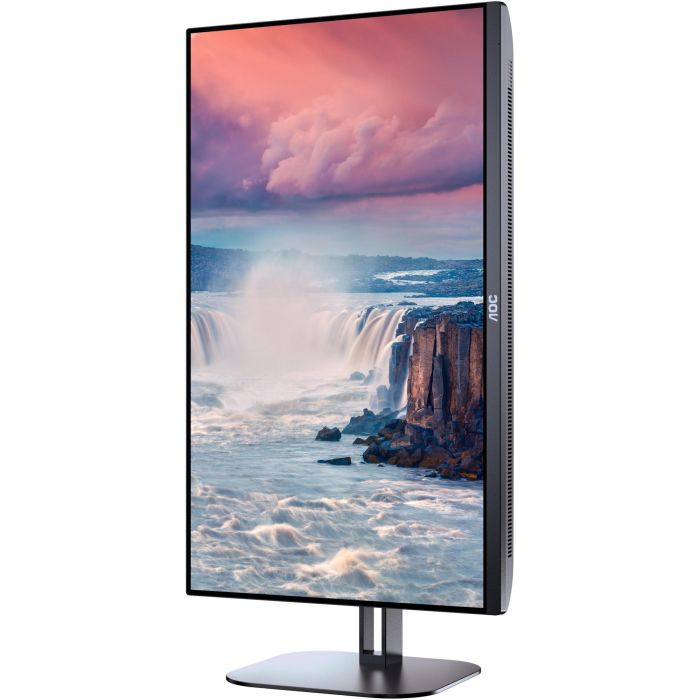 AOC Q27V5N/BK Monitor 27" Quad HD (2560x1440) VA 75Hz Negro 11