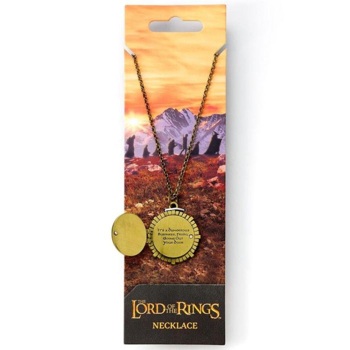 Colgante Puerta Hobbit El Señor de los Anillos 1