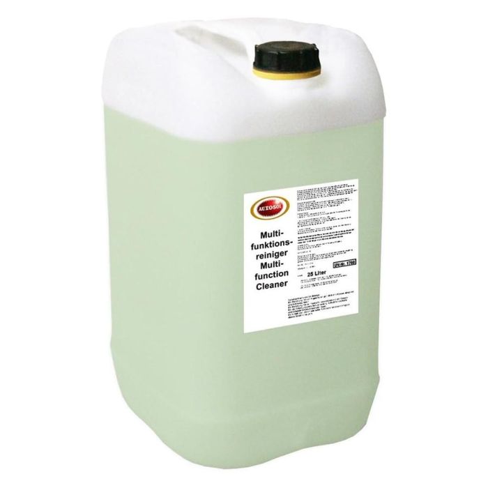 Limpiador Multifunción Autosol Bidón 25 L SOL13013805 Limpiador Multifunción Autosol Bidón 25 L SOL13013805