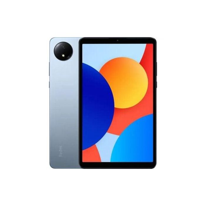 Tablet Xiaomi Redmi Pad SE 8.7"/ 4GB/ 64GB/ Octacore/ Azul Cielo Tablet Xiaomi Redmi Pad SE 8.7"/ 4GB/ 64GB/ Octacore/ Azul Cielo