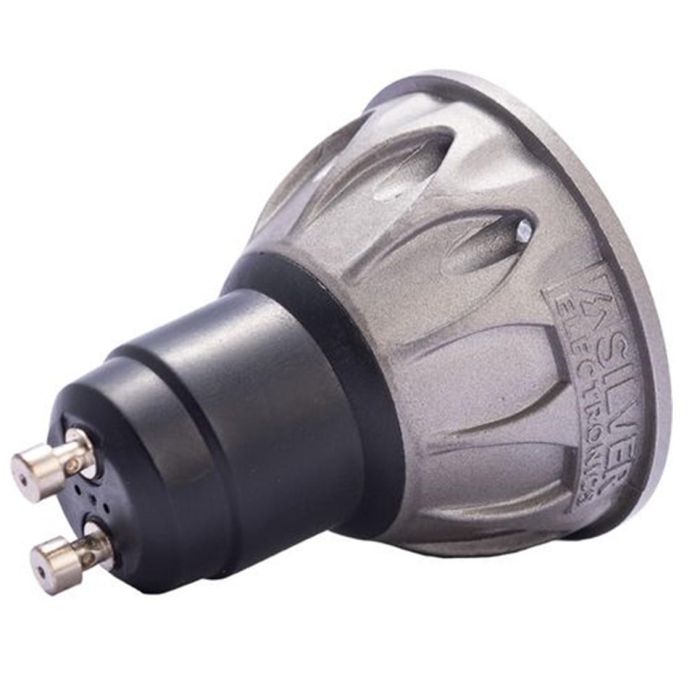 Silver Electronic Bombilla Led Dicroica Eco 8W GU10 Luz Neutra 690lm 2 Silver Electronic Bombilla Led Dicroica Eco 8W GU10 Luz Neutra 690lm 2