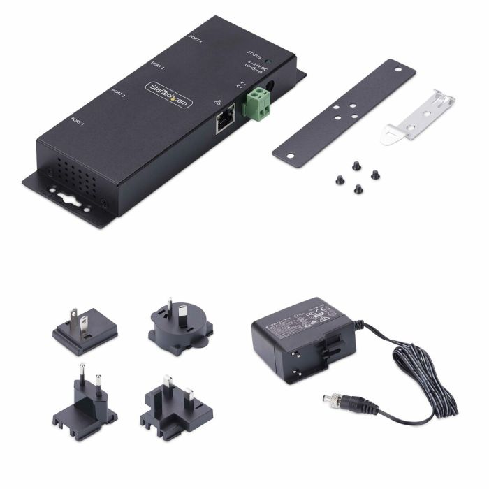 Kit de reparación Startech I43-SERIAL-ETHERNET 1