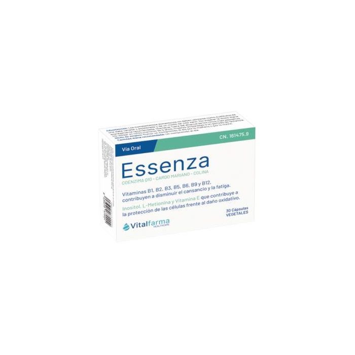 Essenza 30Cap. Essenza 30Cap.