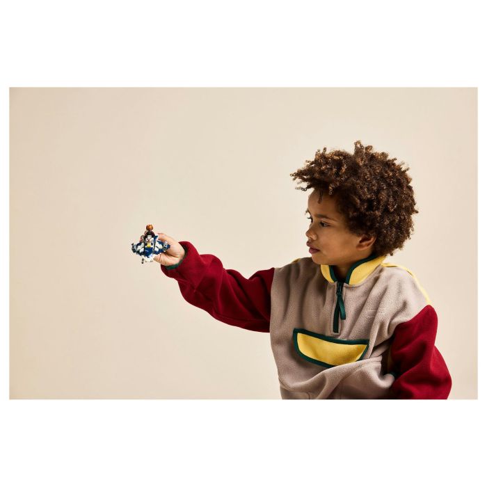 LEGO Star Wars Caza Estelar Jedi de Plo Koon 75400 Microfighter