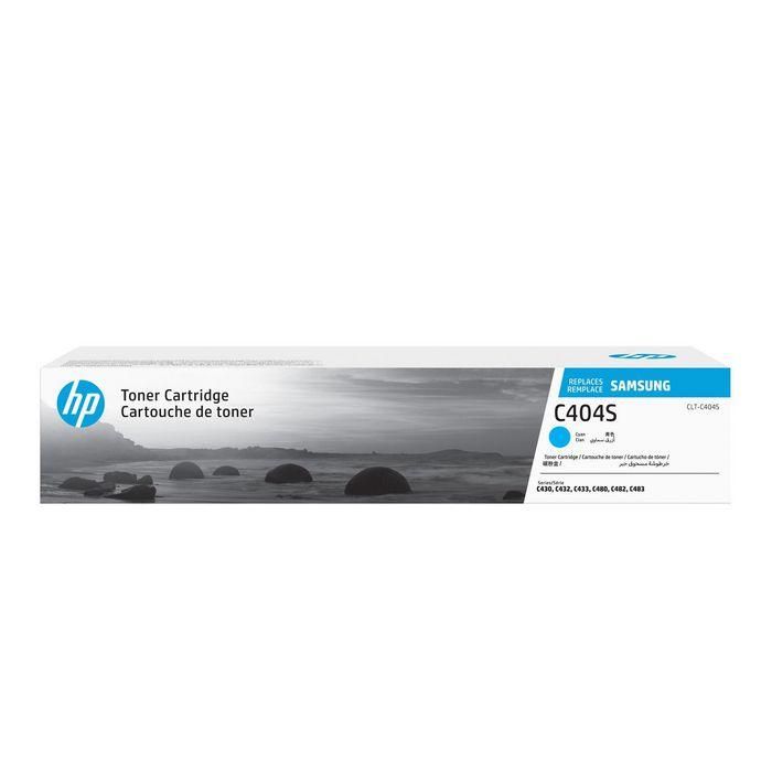HP - SAMSUNG SL-C430/W Toner Cian HP - SAMSUNG SL-C430/W Toner Cian