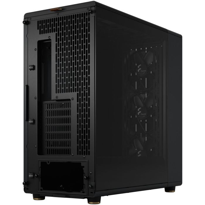 Fractal Design North XL Midi PC Escritorio Charcoal Black TG ATX micro ATX Mini-ITX 4