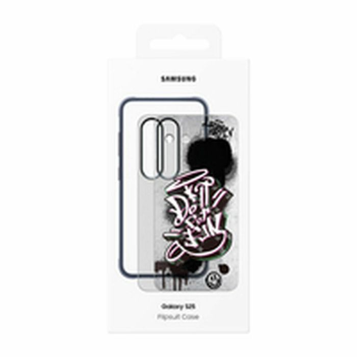Samsung Flipsuit Rugged Case para Galaxy S25+, Negro 0 Samsung Flipsuit Rugged Case para Galaxy S25+, Negro 0