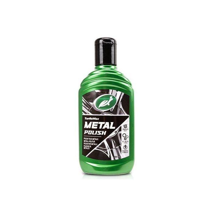 Gl Pulidor de Metales 300 ml Cs6 Fg7828 EAN TW52853