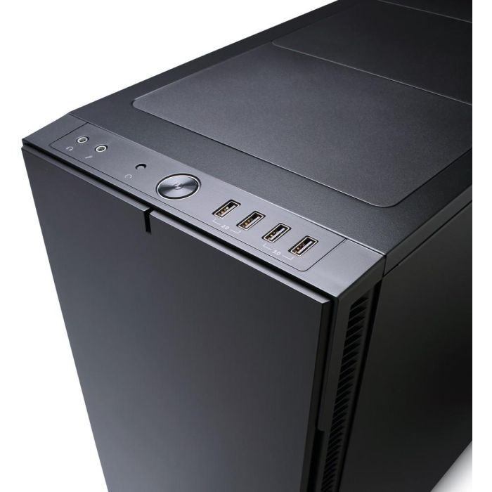 Fractal Design Define R5 Midi Tower PC Negro ATX/microATX/Mini-ITX 20