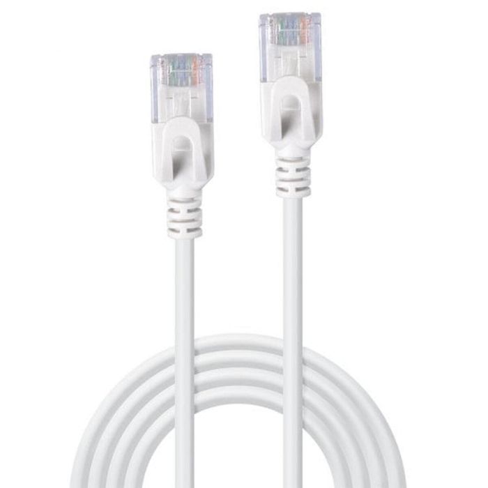 Cable de Red Rígido UTP Categoría 6 LINDY 47592 Gris 1 m 1 unidad 1 Cable de Red Rígido UTP Categoría 6 LINDY 47592 Gris 1 m 1 unidad 1