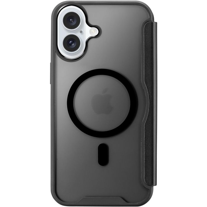 Cellularline Book Case Daily MAG iPhone 16 Black 5 Cellularline Book Case Daily MAG iPhone 16 Black 5