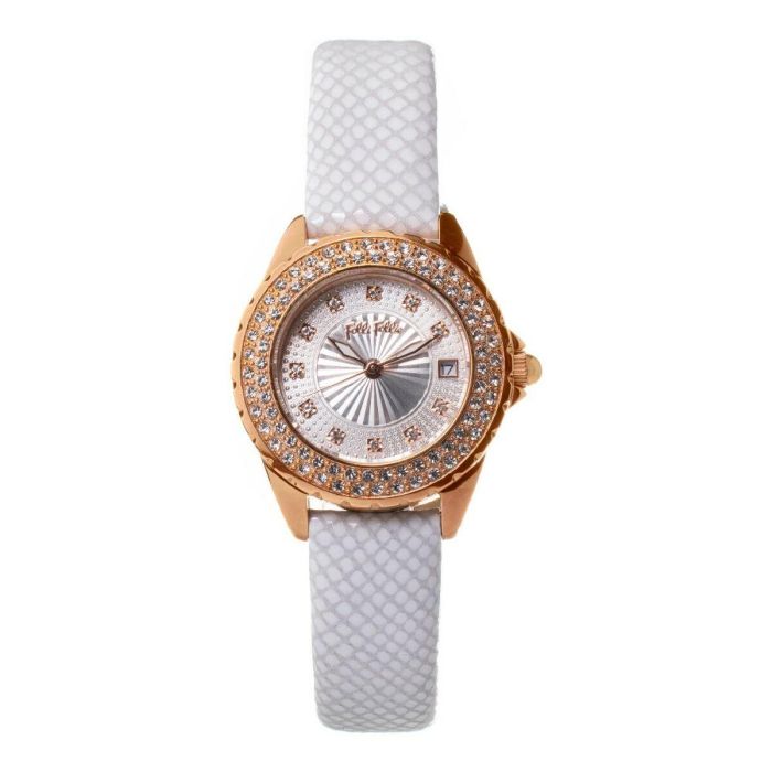 Reloj Mujer Folli Follie WF1B006ST (Ø 33 mm) Reloj Mujer Folli Follie WF1B006ST (Ø 33 mm)