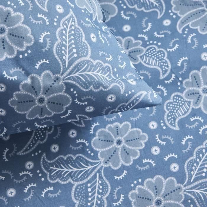 Juego de cama doble - TODAY - Sunshine 16.21 - 240 x 260 cm - 100% Algodón estampado 1 Juego de cama doble - TODAY - Sunshine 16.21 - 240 x 260 cm - 100% Algodón estampado 1