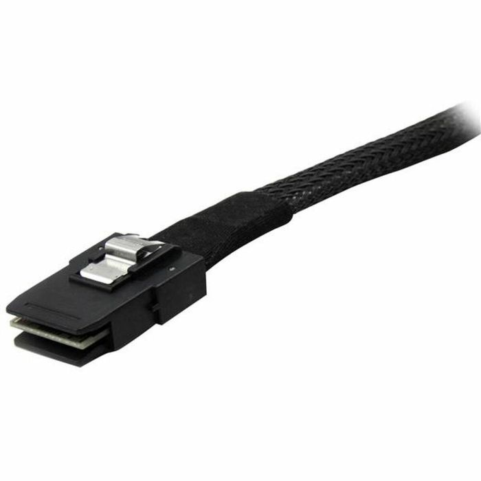Cable SATA Startech SAS87431M 1 m 1 Cable SATA Startech SAS87431M 1 m 1