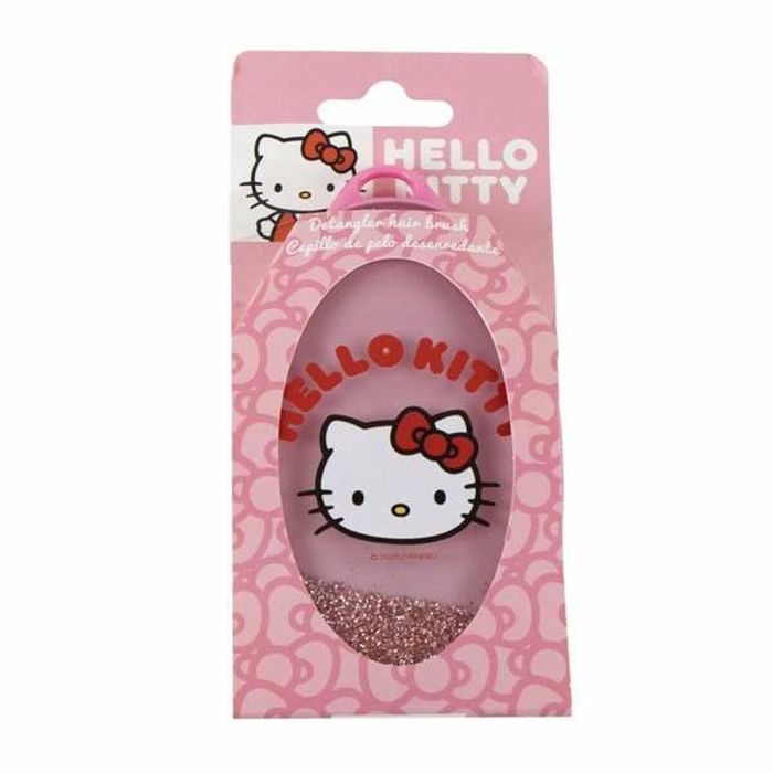 Cepillos desenredante hello kitty 5 Cepillos desenredante hello kitty 5