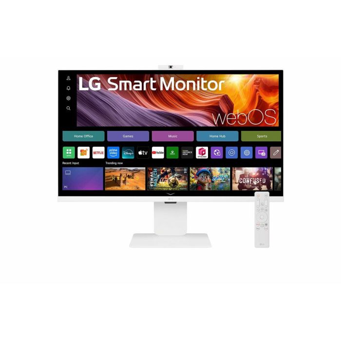 Monitor Gaming LG 32U850SA-W 4K Ultra HD 31,5" 3