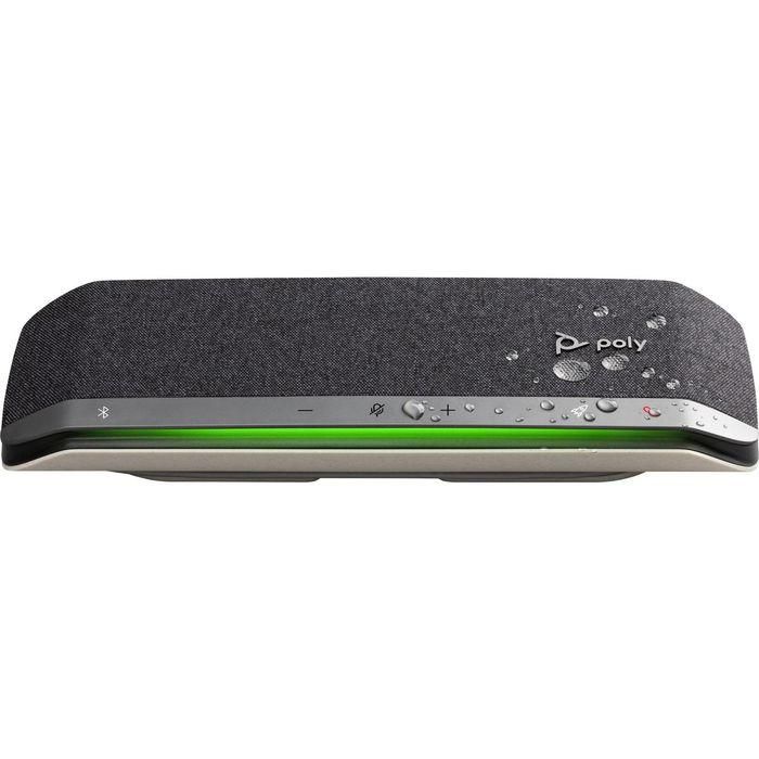 Poly Sync 40 Speakerphone Smart Microsoft Teams & Zoom Certified USB/Bluetooth Audio Full Duplex 30h Autonomía para Salas de Reunión 6 Poly Sync 40 Speakerphone Smart Microsoft Teams & Zoom Certified USB/Bluetooth Audio Full Duplex 30h Autonomía para Salas de Reunión 6