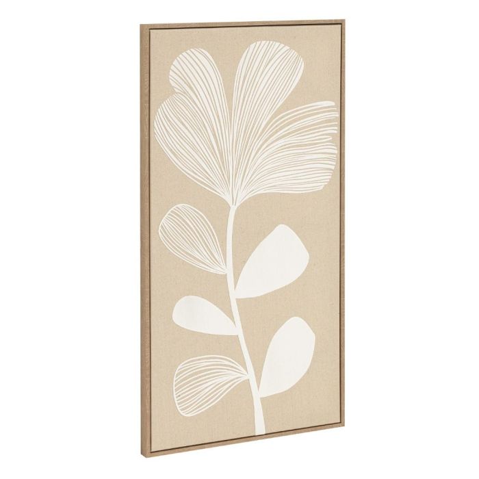 Cuadro Scandi DKD Home Decor Blanco Natural 2.8 x 80 x 40 cm (4 Unidades) 4 Cuadro Scandi DKD Home Decor Blanco Natural 2.8 x 80 x 40 cm (4 Unidades) 4