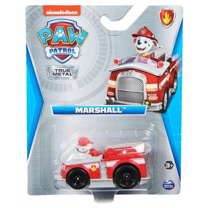 Vehículo The Paw Patrol Aqua Pups 8,4 x 3,8 x 4,6 cm Juguete 2 Vehículo The Paw Patrol Aqua Pups 8,4 x 3,8 x 4,6 cm Juguete 2