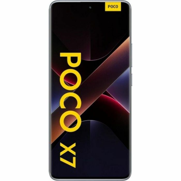 Xiaomi POCO X7 16,9 cm (6.67") SIM doble 5G USB Tipo C 12 GB 512 GB 5110 mAh Plata 5 Xiaomi POCO X7 16,9 cm (6.67") SIM doble 5G USB Tipo C 12 GB 512 GB 5110 mAh Plata 5