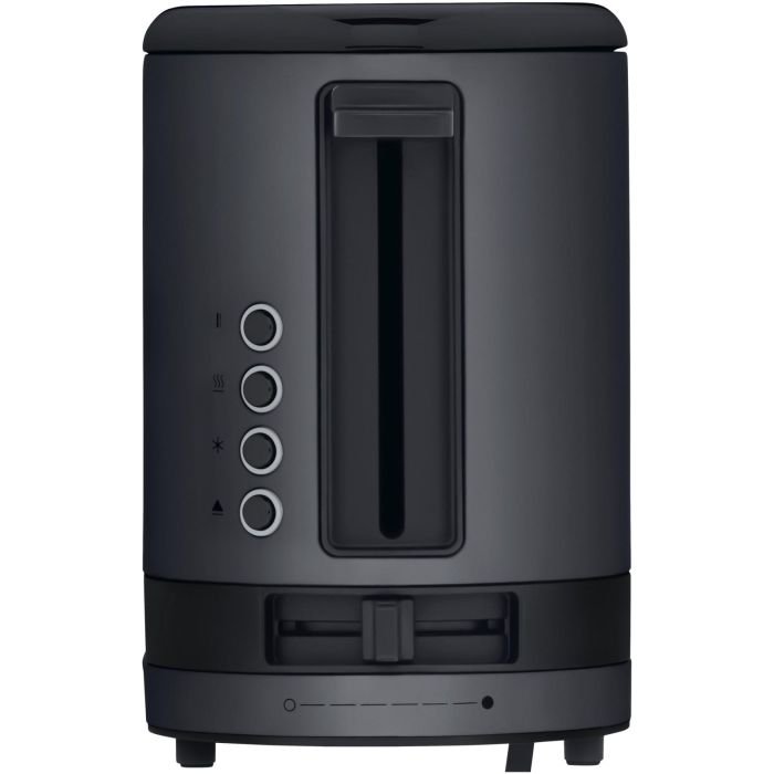 WMF 0414120071 Tostadora ranura larga, Negro, 900 W, KÜCHENminis 9 WMF 0414120071 Tostadora ranura larga, Negro, 900 W, KÜCHENminis 9
