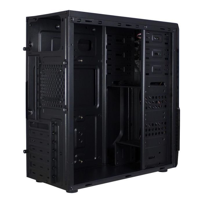 Inter-Tech B-48 Midi Tower PC Negro ATX, micro ATX 6