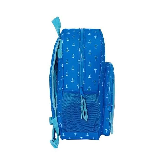 Mochila Escolar Donald Azul 33 x 42 x 14 cm 2 Mochila Escolar Donald Azul 33 x 42 x 14 cm 2