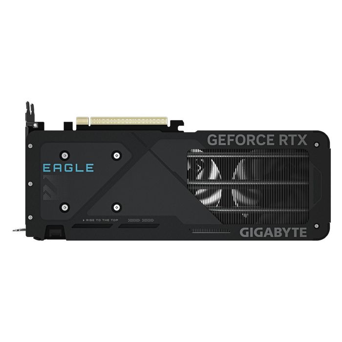 Gigabyte Tarjeta Gráfica GeForce RTX 5060 EAGLE MAX OC 8GB GDDR7 PCI-E 5.0 GV-N5060EAGLEMAX OC-8GD 1.0 5