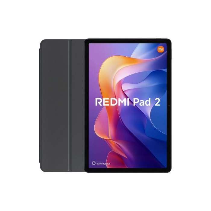 Tablet Xiaomi Redmi Pad 2 11"/ 4GB/ 128GB/ Octacore/ Gris Grafito Tablet Xiaomi Redmi Pad 2 11"/ 4GB/ 128GB/ Octacore/ Gris Grafito