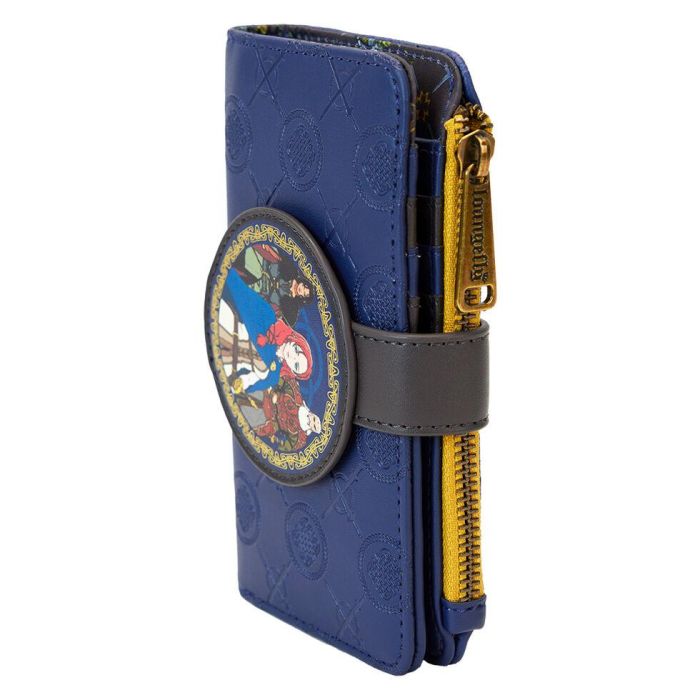 Cartera La Guerra de los Rohirrim El Señor de los Anillos Loungefly 2 Cartera La Guerra de los Rohirrim El Señor de los Anillos Loungefly 2