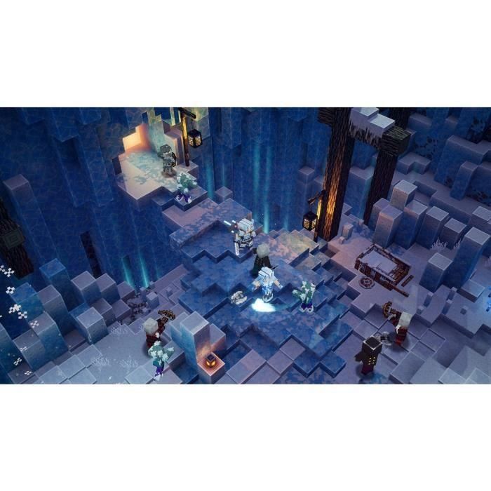 Nintendo Minecraft Dungeons Ultimate Edition - Juego para Nintendo Switch 5 Nintendo Minecraft Dungeons Ultimate Edition - Juego para Nintendo Switch 5