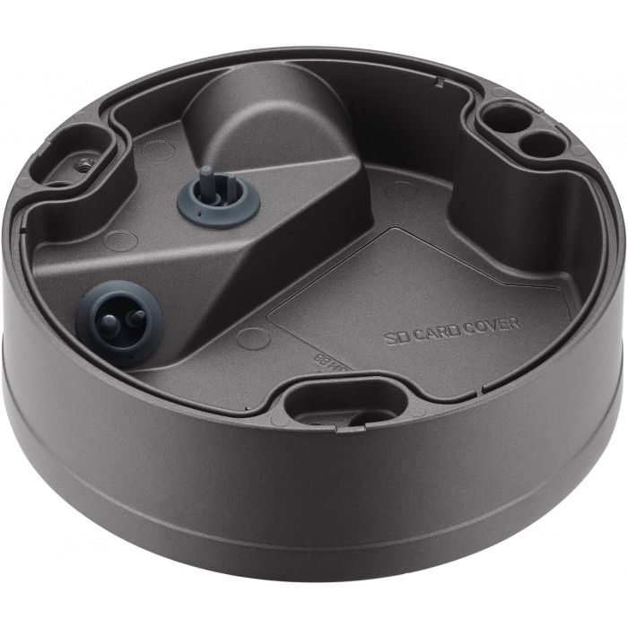 Hanwha QNO-6082R Caja de Conexiones Impermeable de Aluminio para Cámara Bullet Wisenet IP66 IK10 2 Hanwha QNO-6082R Caja de Conexiones Impermeable de Aluminio para Cámara Bullet Wisenet IP66 IK10 2