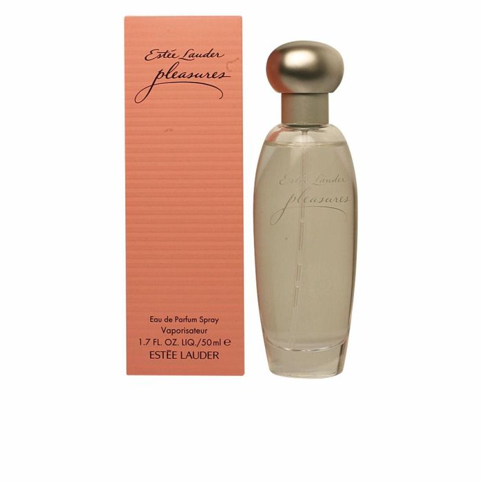 Perfume Mujer Pleasures Estee Lauder EDP EDP 2 Perfume Mujer Pleasures Estee Lauder EDP EDP 2