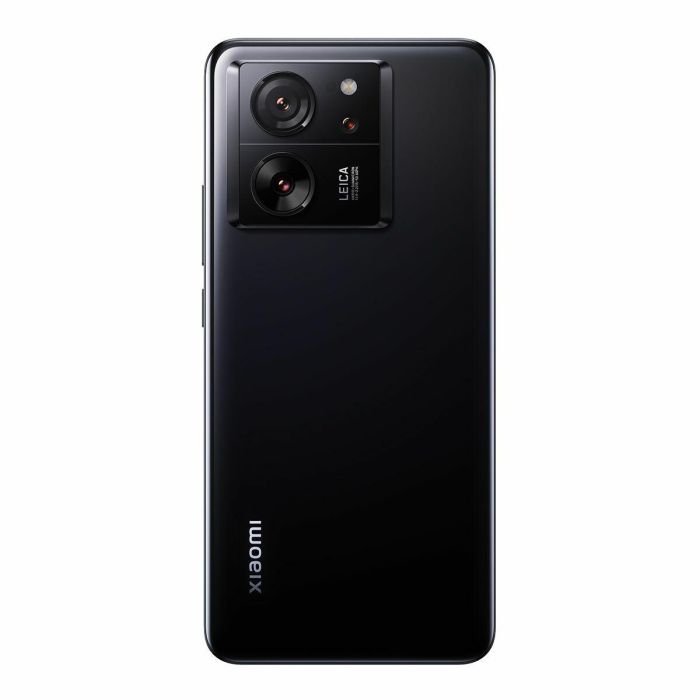 Xiaomi MZB0EL3EU Smartphone 13T Pro 12GB RAM 512GB 6.67" AMOLED 144Hz Cámara Leica Dimensity 9200+ 5G Negro IP68 10 Xiaomi MZB0EL3EU Smartphone 13T Pro 12GB RAM 512GB 6.67" AMOLED 144Hz Cámara Leica Dimensity 9200+ 5G Negro IP68 10