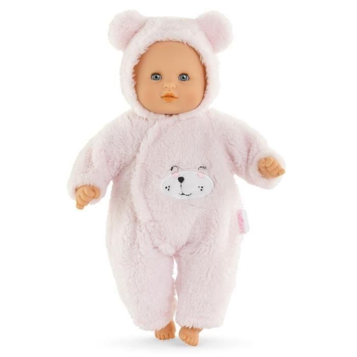 Corolle COR4062013100722 Muñeco Bebé Pequeño Osito del Amor Mon Premier Poupon 30cm (18 meses+) 2 Corolle COR4062013100722 Muñeco Bebé Pequeño Osito del Amor Mon Premier Poupon 30cm (18 meses+) 2