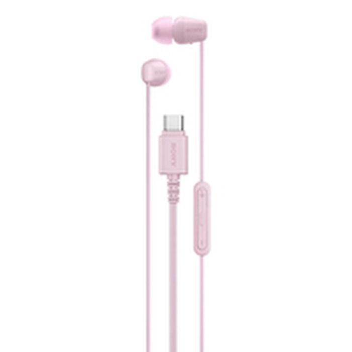 Auriculares Sony IEREX15CP Rosa 2 Auriculares Sony IEREX15CP Rosa 2