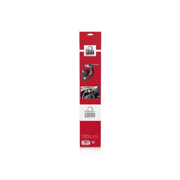 Barra antirrobo para coche BC Corona LOKL6003 2 Barra antirrobo para coche BC Corona LOKL6003 2