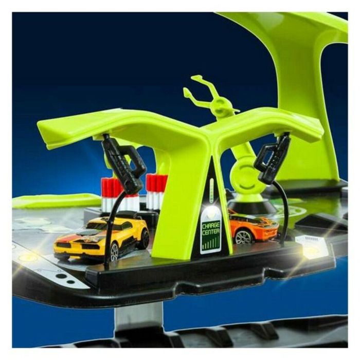 Garaje Parking con Vehículos Moltó Super-Parkhaus 152 cm 7