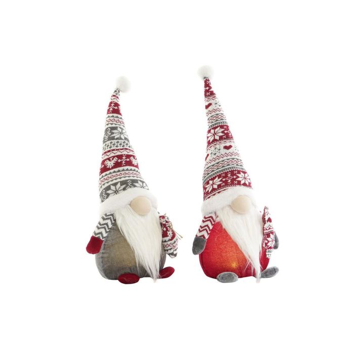 Figura DKD Home Decor Multicolor 16 x 50 x 23 cm (2 Unidades)