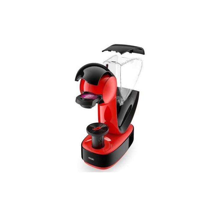 Cafetera de Cápsulas Delongui Dolce Gusto Infinissima/ Roja 3 Cafetera de Cápsulas Delongui Dolce Gusto Infinissima/ Roja 3
