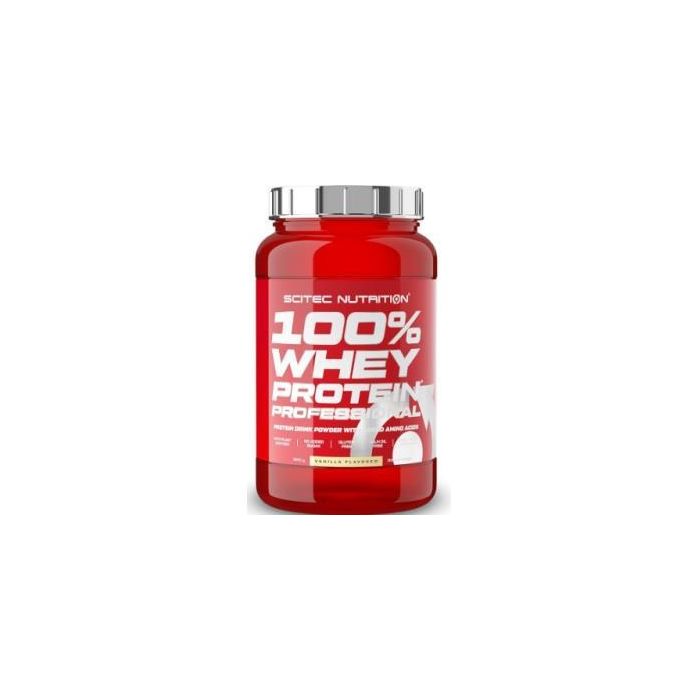 100% Whey Protein Prof. 920G Vainilla 100% Whey Protein Prof. 920G Vainilla
