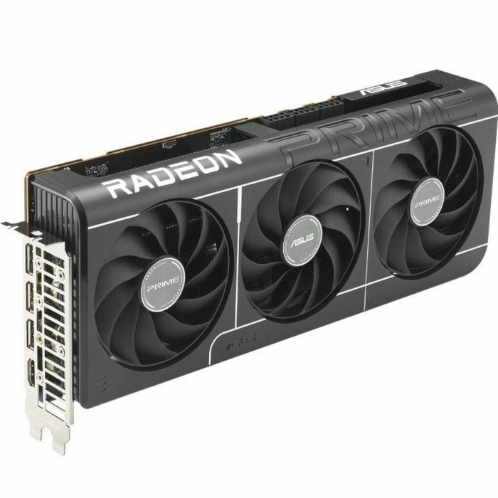 ASUS RX 9070 XT OC 16GB GDDR6 3 Ventiladores Tarjeta Gráfica 25