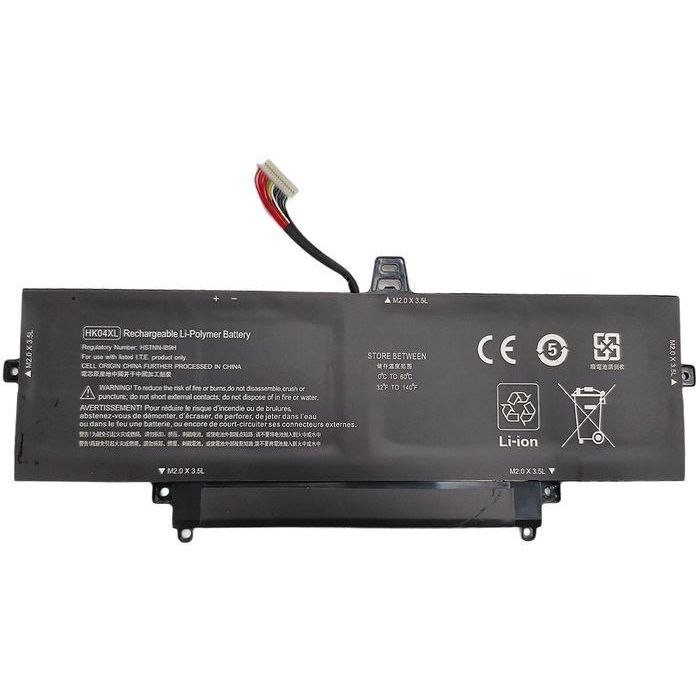 CoreParts Batería para portátil HP 50.16Wh Li-ion 7.6V 6600mAh, para EliteBook x360 1040 G7, x360 1040 G8