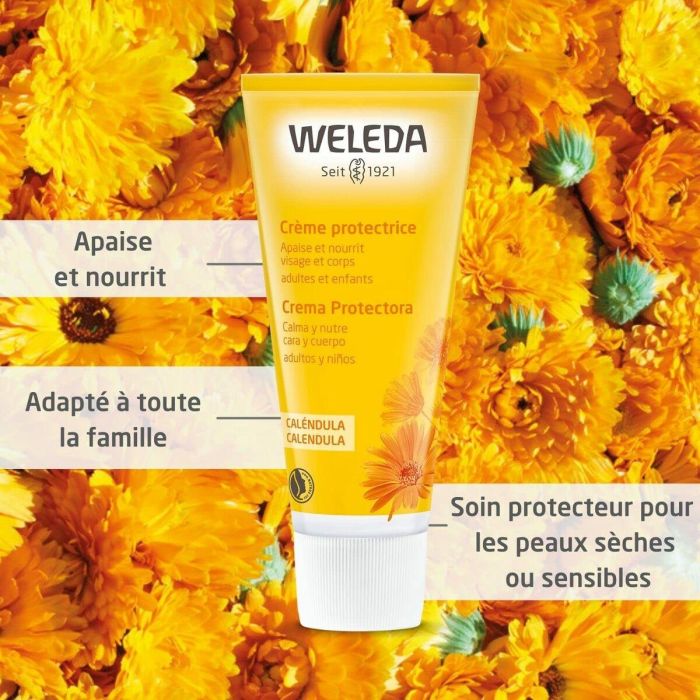 Weleda Loción Corporal Nutritiva con Espino Amarillo 200 ml 2 Weleda Loción Corporal Nutritiva con Espino Amarillo 200 ml 2