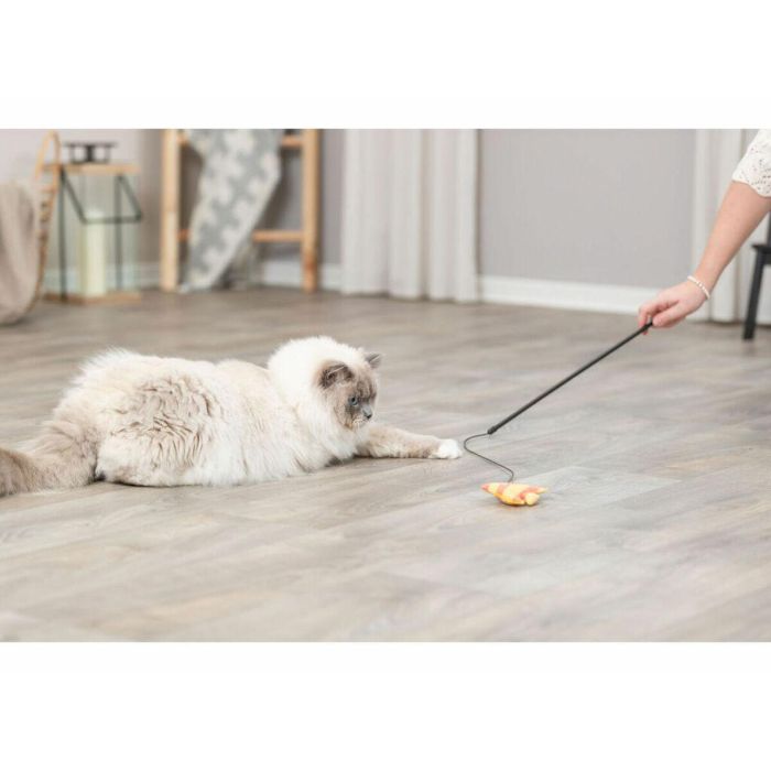 Juguete para gatos Trixie Pez 46 cm 4